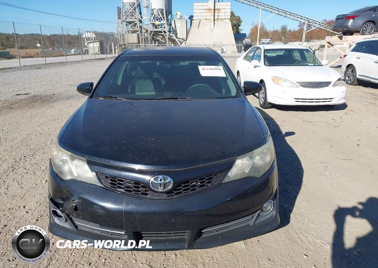 2014 Toyota Camry Se VIN:4T1BF1FK8EU734046 - 12