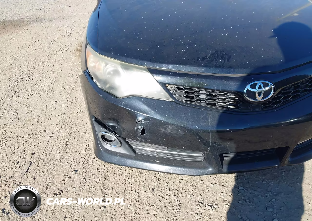 2014 Toyota Camry Se VIN:4T1BF1FK8EU734046 - 6