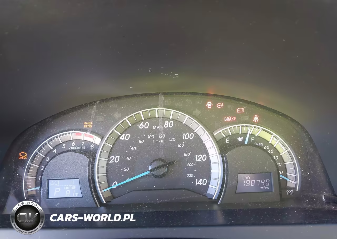 2014 Toyota Camry Se VIN:4T1BF1FK8EU734046 - 7