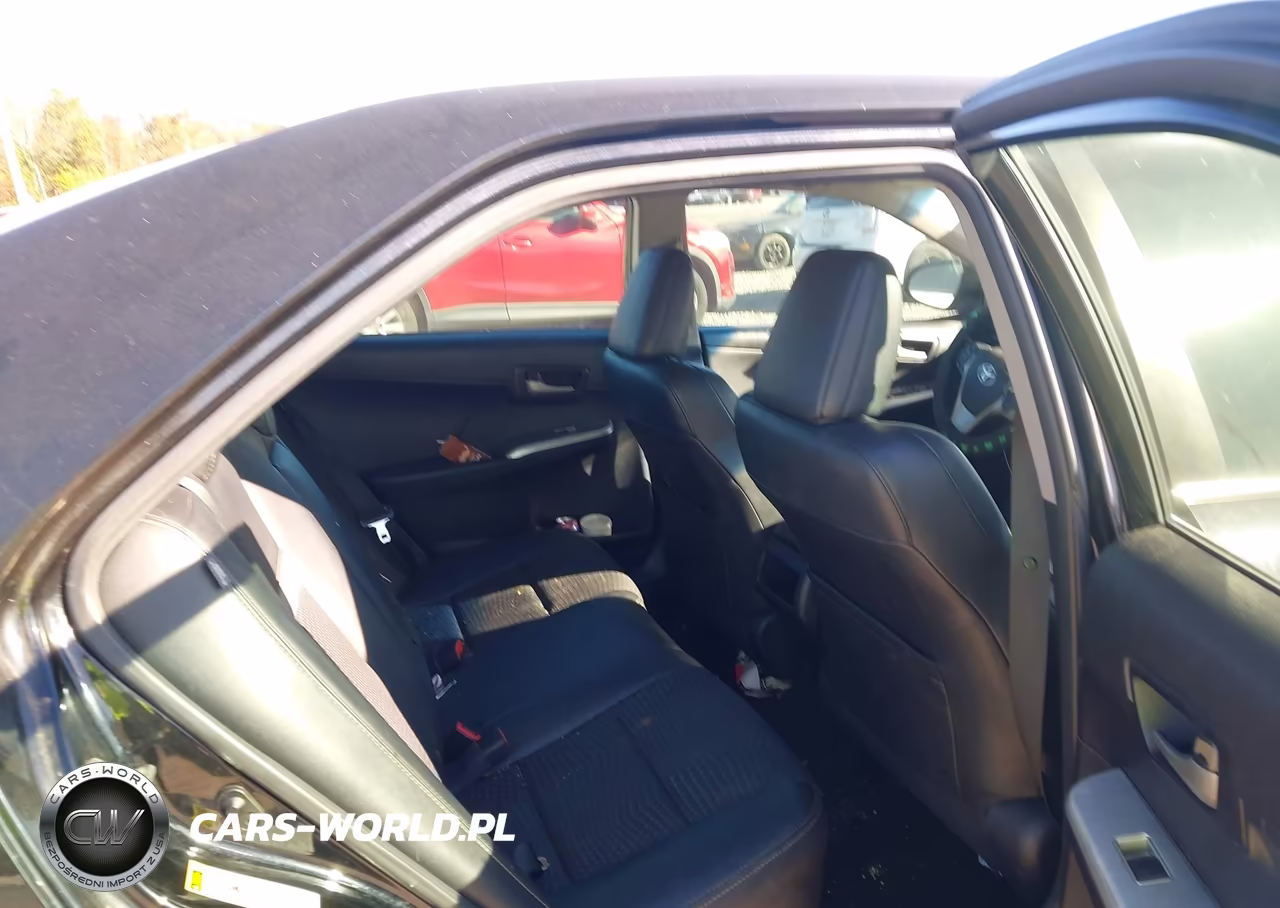 2014 Toyota Camry Se VIN:4T1BF1FK8EU734046 - 8