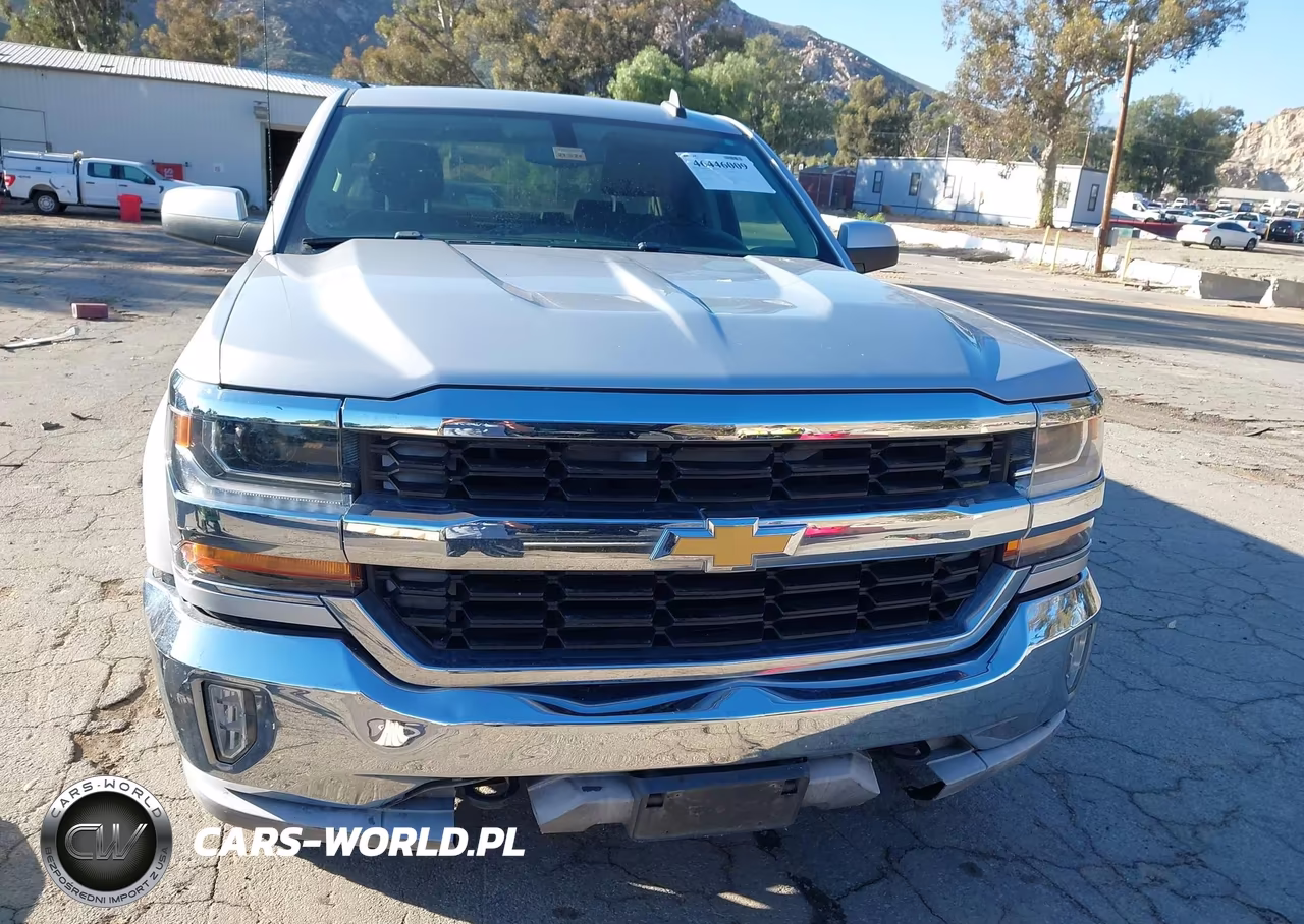 2016 Chevrolet Silverado 1500 1Lt VIN:1GCVKREC7GZ104319 - 12