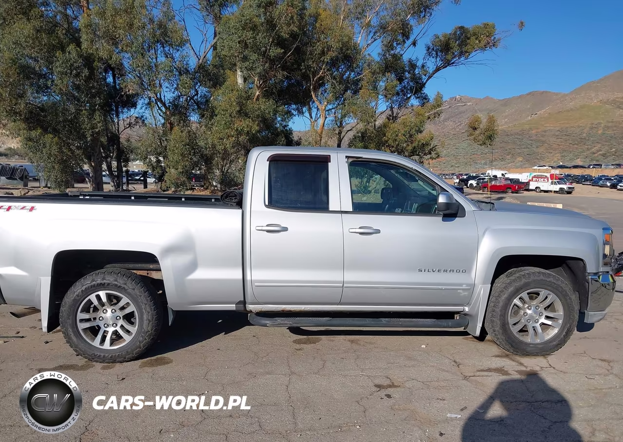 2016 Chevrolet Silverado 1500 1Lt VIN:1GCVKREC7GZ104319 - 13