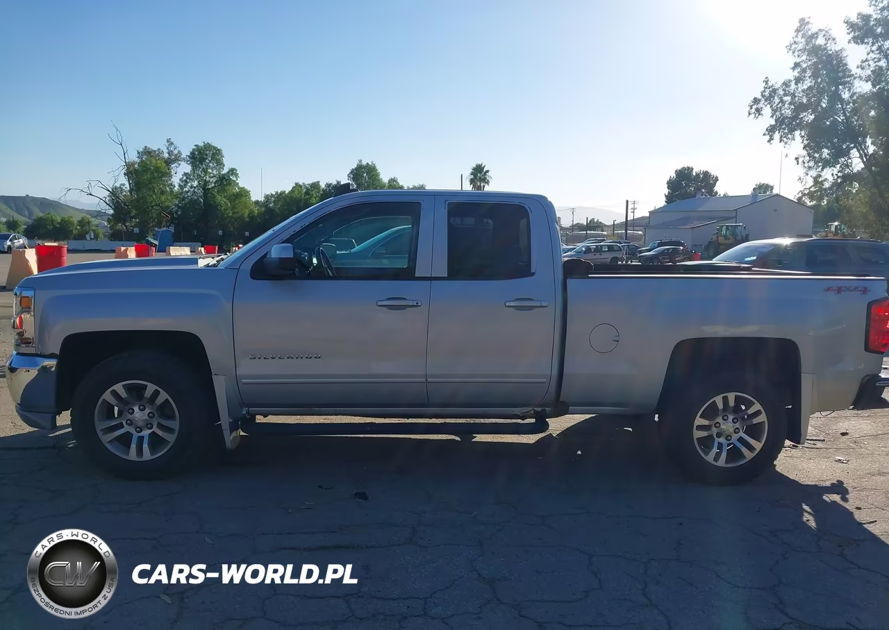 2016 Chevrolet Silverado 1500 1Lt VIN:1GCVKREC7GZ104319 - 14