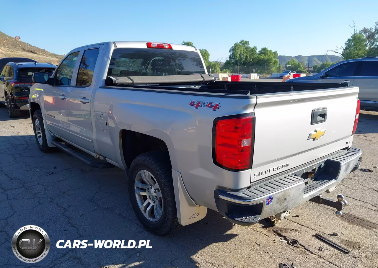 2016 Chevrolet Silverado 1500 1Lt VIN:1GCVKREC7GZ104319 - 3