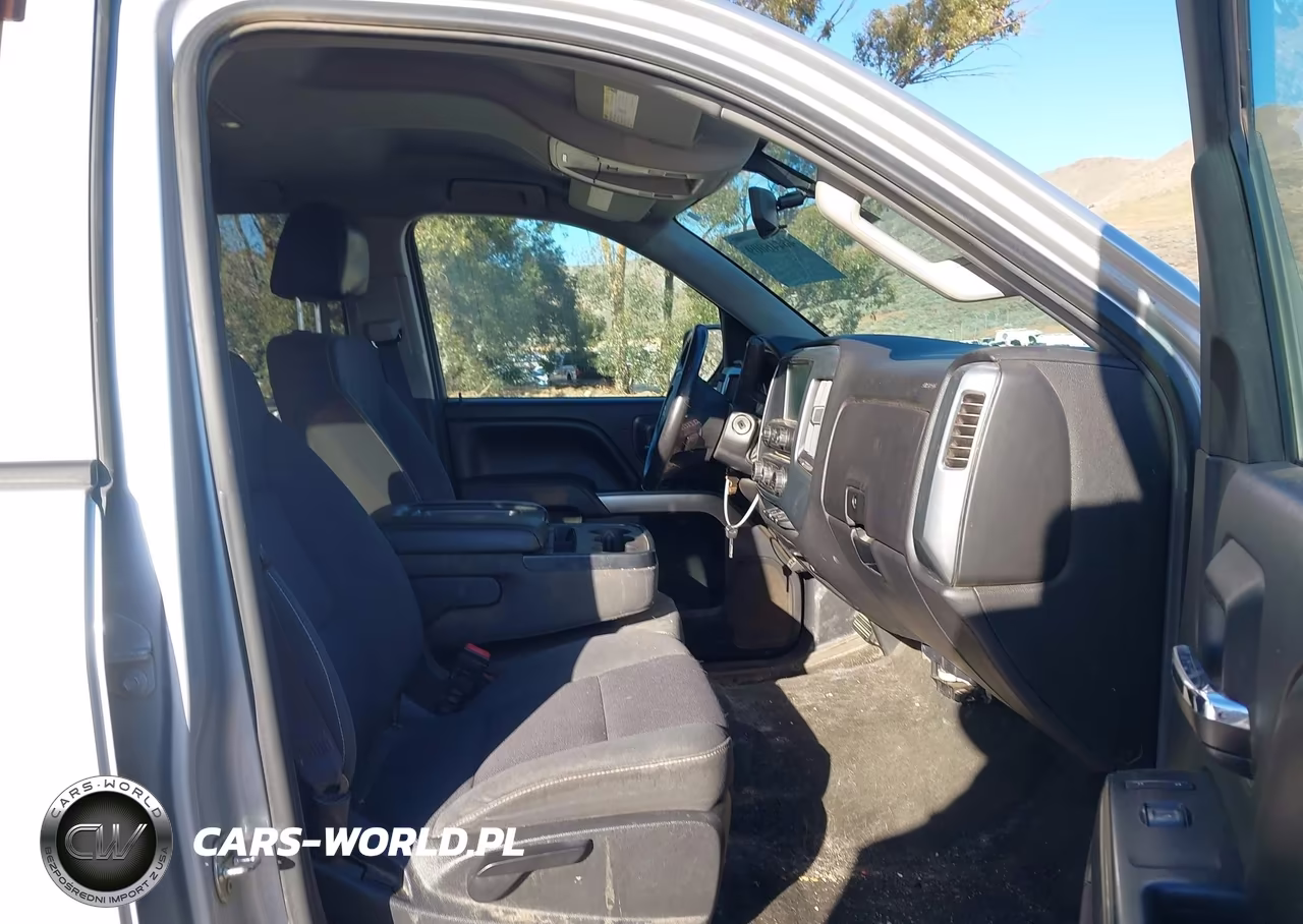 2016 Chevrolet Silverado 1500 1Lt VIN:1GCVKREC7GZ104319 - 5