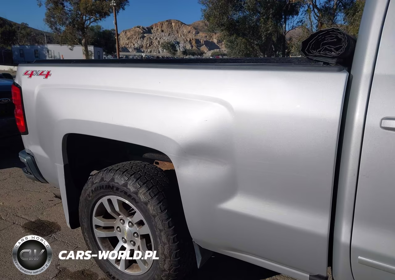 2016 Chevrolet Silverado 1500 1Lt VIN:1GCVKREC7GZ104319 - 6