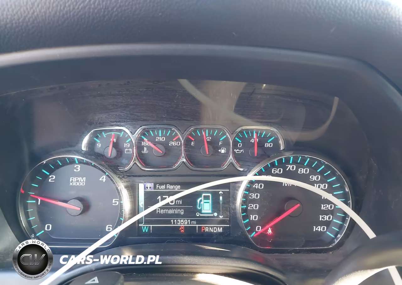 2016 Chevrolet Silverado 1500 1Lt VIN:1GCVKREC7GZ104319 - 7