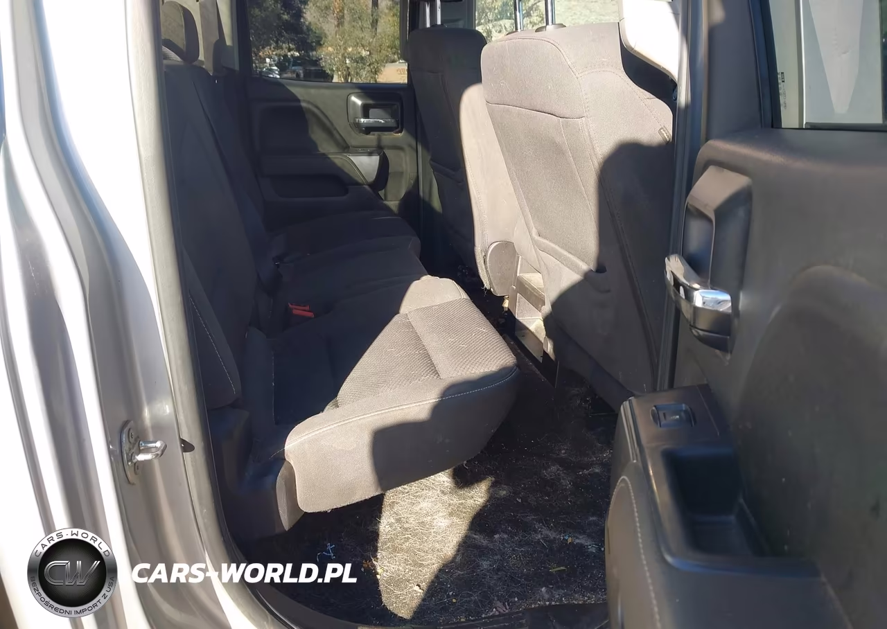 2016 Chevrolet Silverado 1500 1Lt VIN:1GCVKREC7GZ104319 - 8