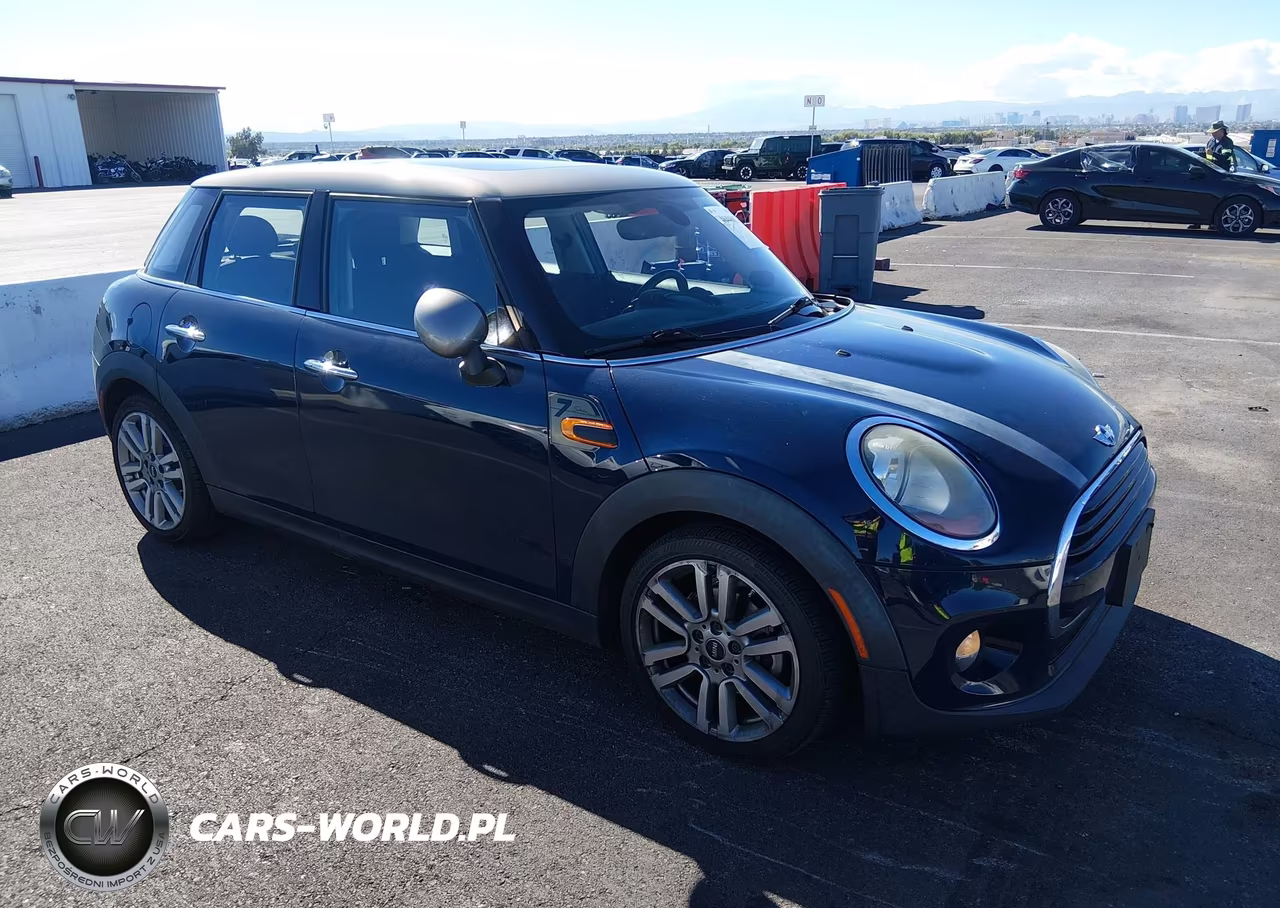 2017 Mini Hardtop Cooper VIN:WMWXU1C50H2E17991 - 1