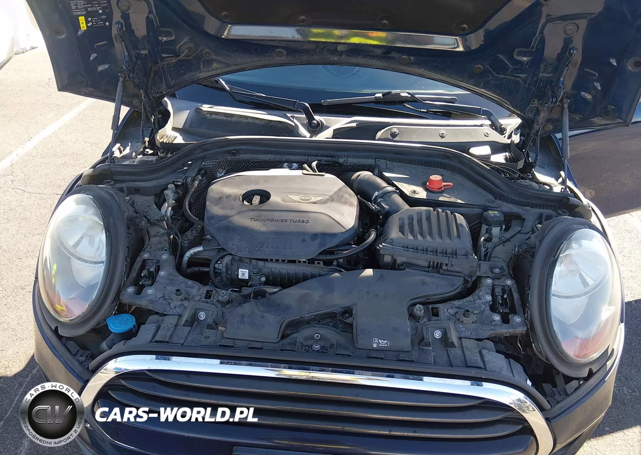 2017 Mini Hardtop Cooper VIN:WMWXU1C50H2E17991 - 10