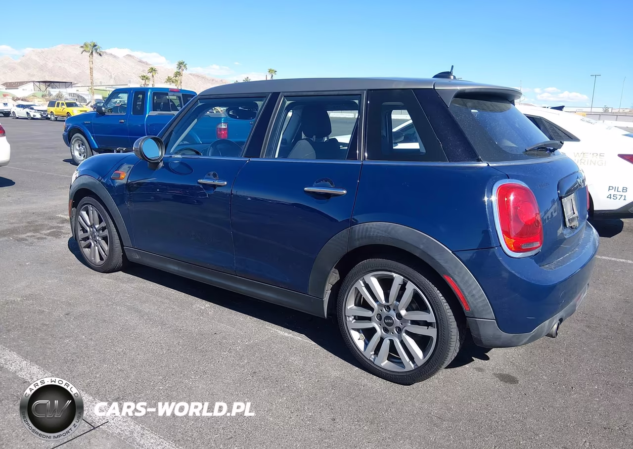 2017 Mini Hardtop Cooper VIN:WMWXU1C50H2E17991 - 3