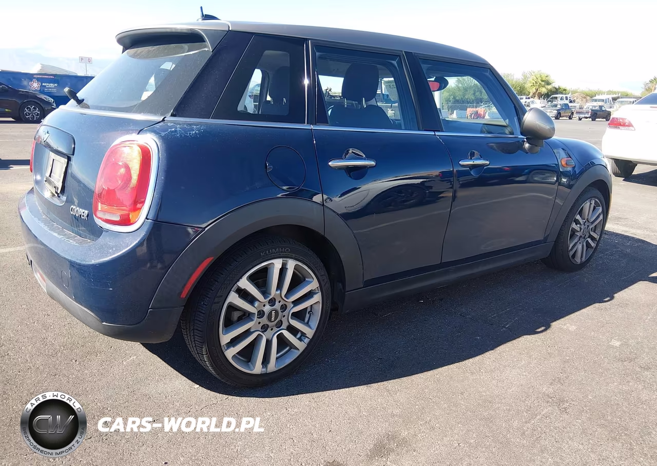2017 Mini Hardtop Cooper VIN:WMWXU1C50H2E17991 - 4
