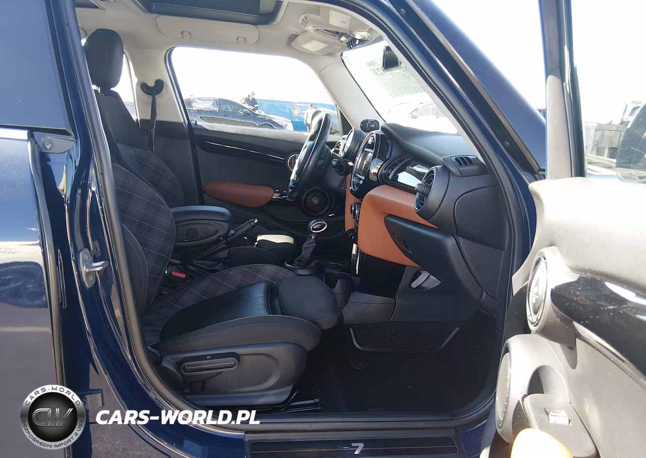 2017 Mini Hardtop Cooper VIN:WMWXU1C50H2E17991 - 5