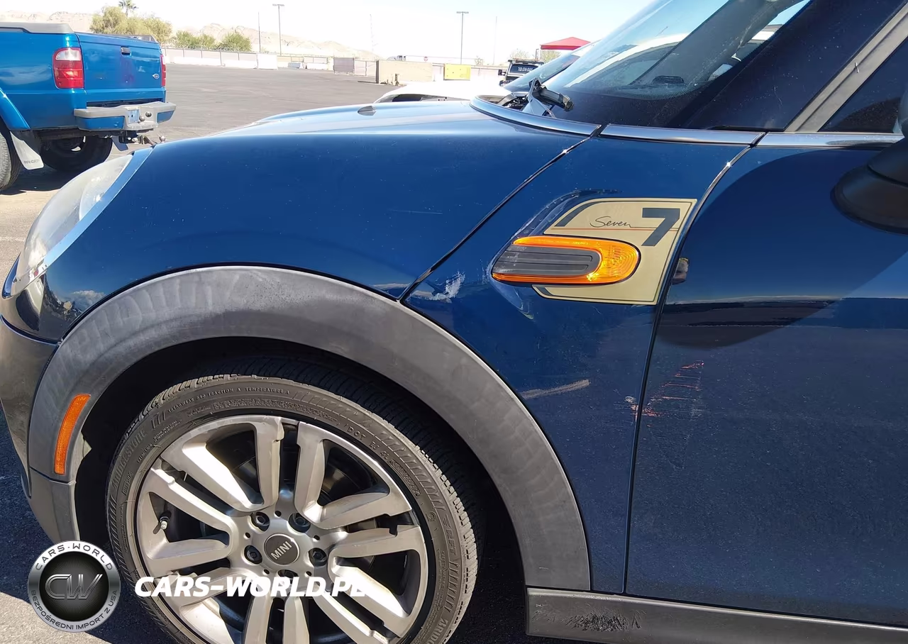 2017 Mini Hardtop Cooper VIN:WMWXU1C50H2E17991 - 6