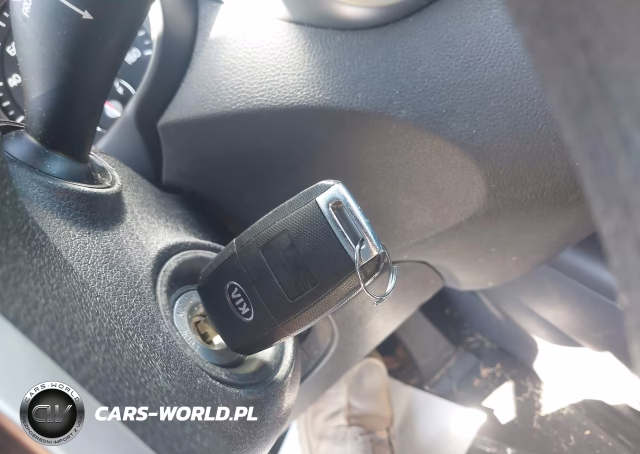 2017 Kia Sorento 3.3L Lx VIN:5XYPGDA57HG207941 - 11