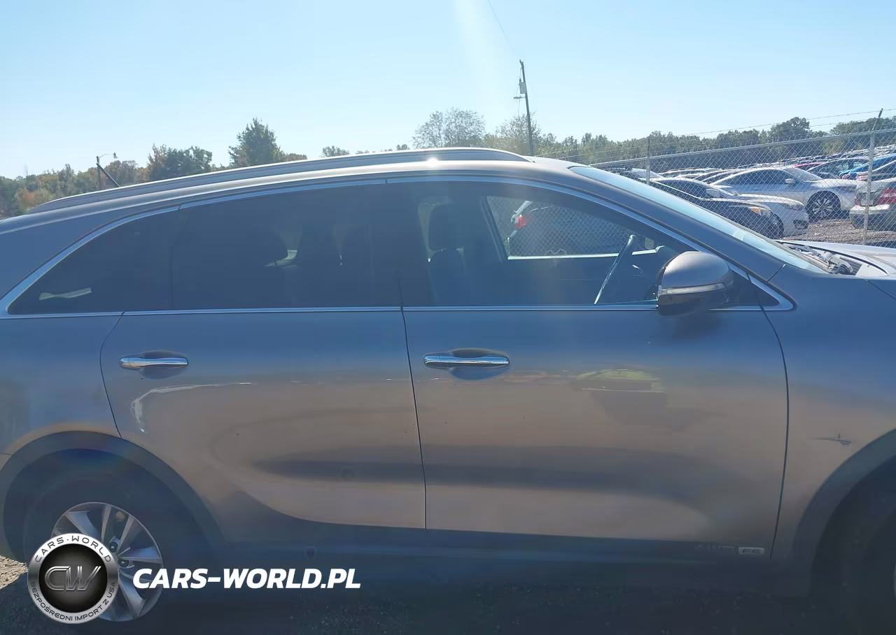 2017 Kia Sorento 3.3L Lx VIN:5XYPGDA57HG207941 - 13