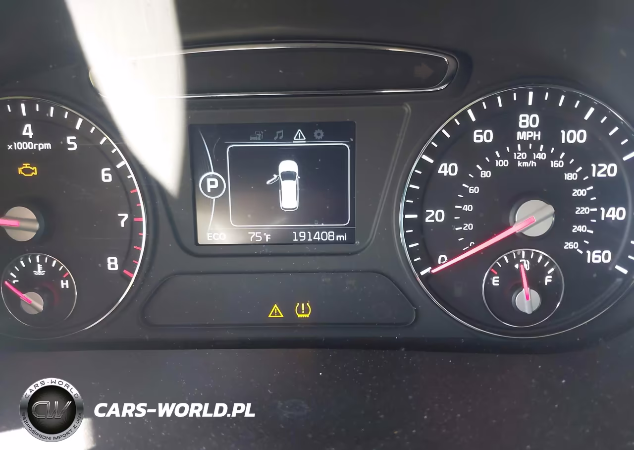 2017 Kia Sorento 3.3L Lx VIN:5XYPGDA57HG207941 - 7