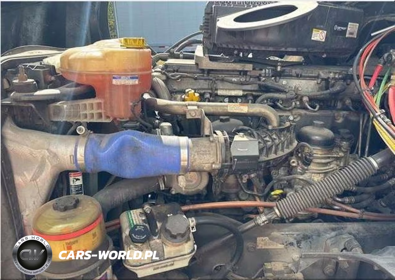 2021 Freightliner New Cascadia 126 VIN:3AKJHHDR8MSMG8883 - 10