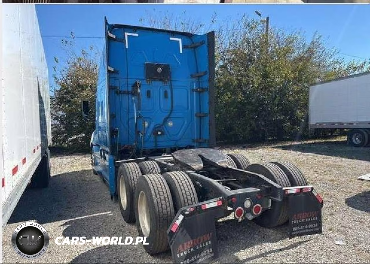 2021 Freightliner New Cascadia 126 VIN:3AKJHHDR8MSMG8883 - 3