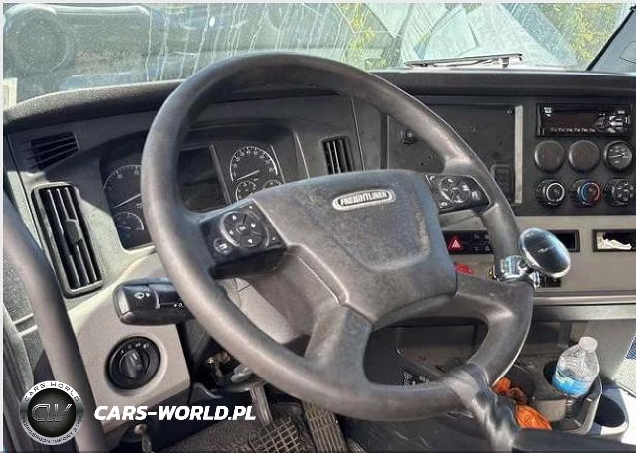 2021 Freightliner New Cascadia 126 VIN:3AKJHHDR8MSMG8883 - 5