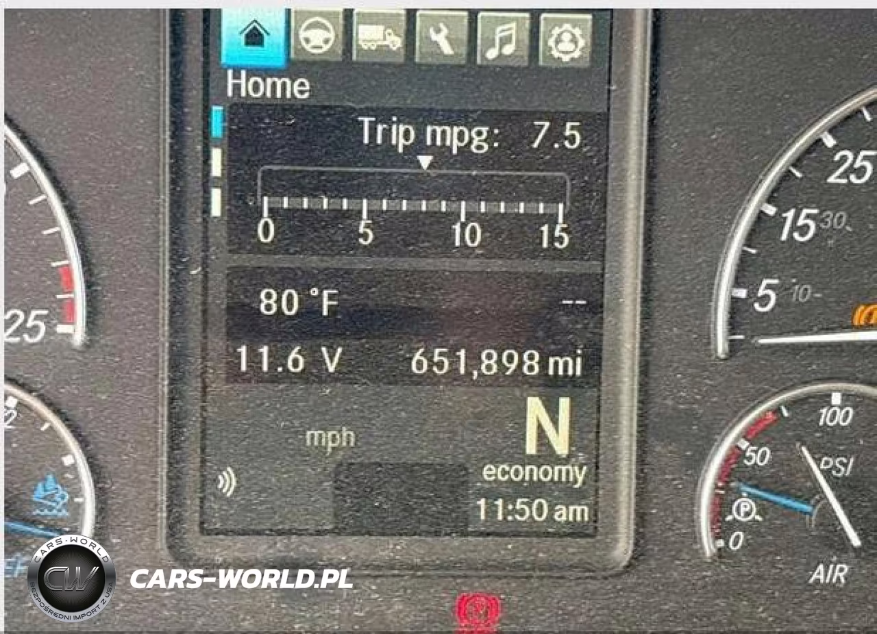 2021 Freightliner New Cascadia 126 VIN:3AKJHHDR8MSMG8883 - 6