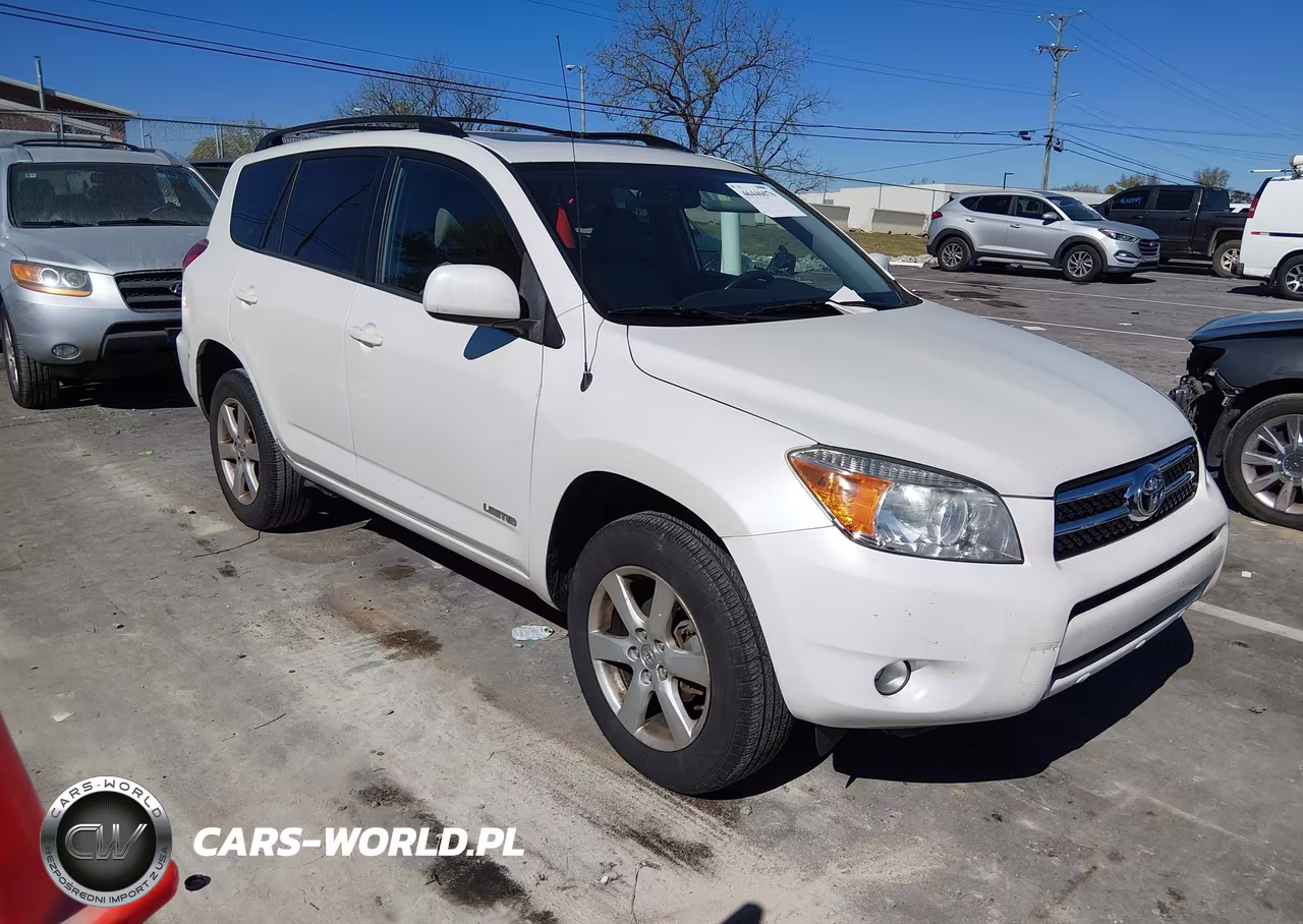 2008 Toyota Rav4 Limited