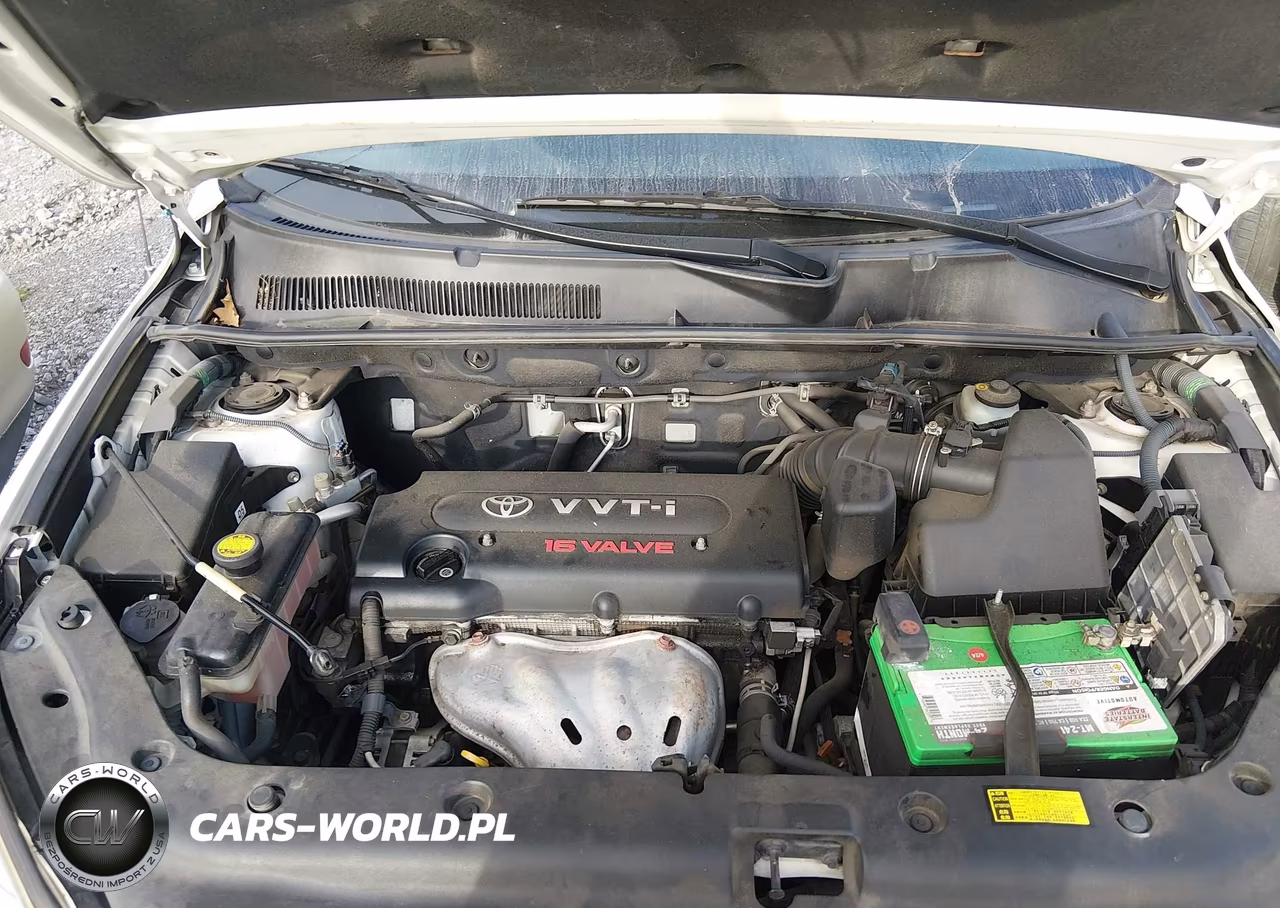 2008 Toyota Rav4 Limited VIN:JTMZD31V785097641 - 10