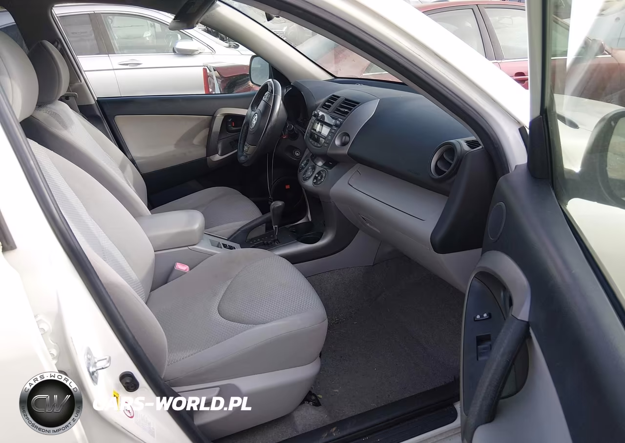 2008 Toyota Rav4 Limited VIN:JTMZD31V785097641 - 5