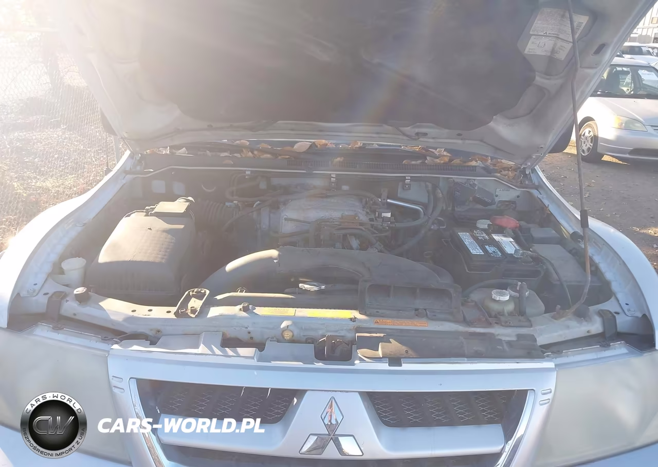 2003 Mitsubishi Montero Xls VIN:JA4NW31S43J029869 - 10