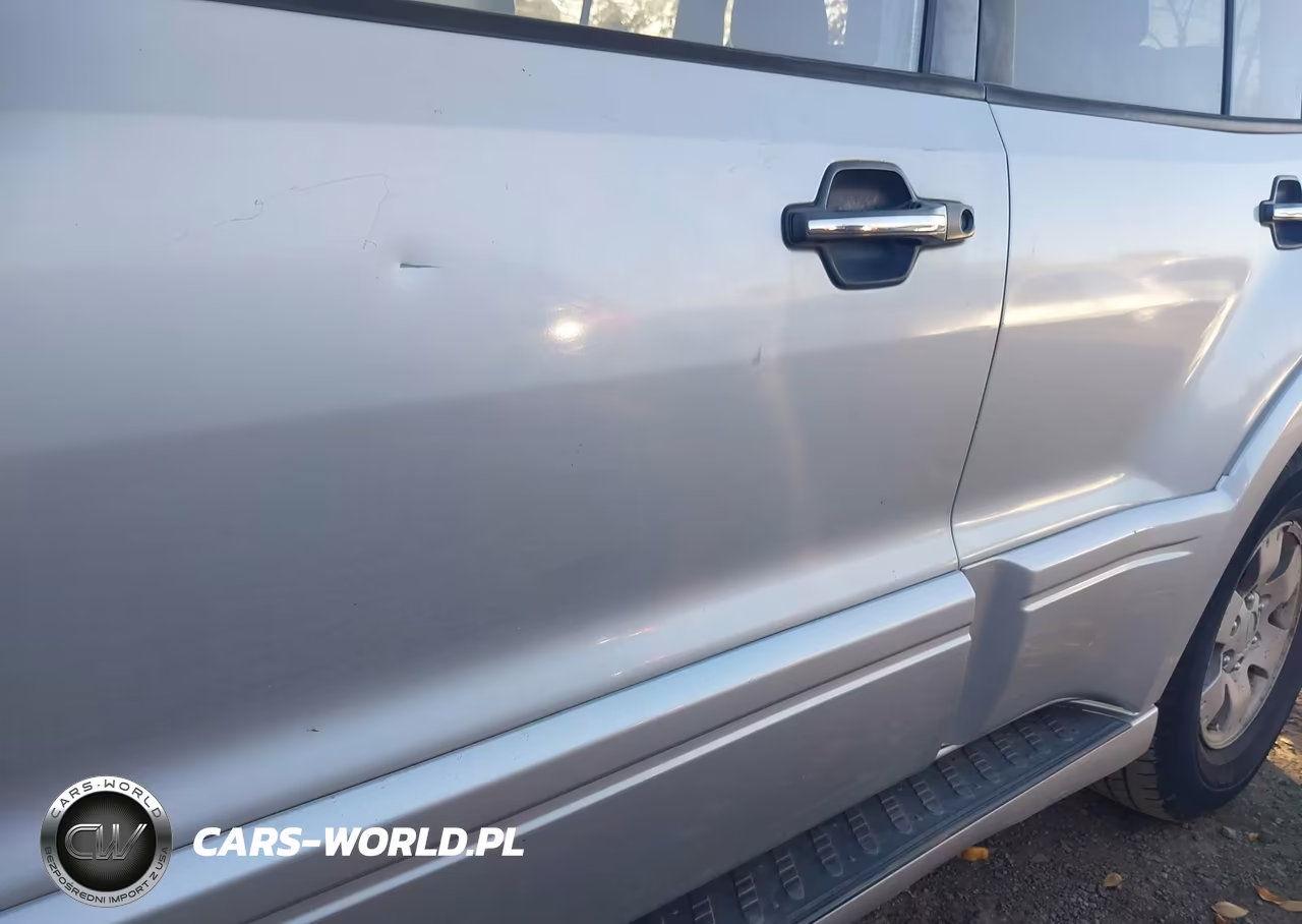 2003 Mitsubishi Montero Xls VIN:JA4NW31S43J029869 - 12