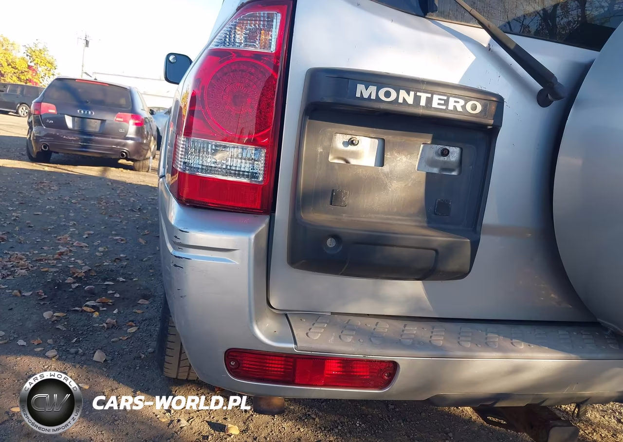 2003 Mitsubishi Montero Xls VIN:JA4NW31S43J029869 - 14
