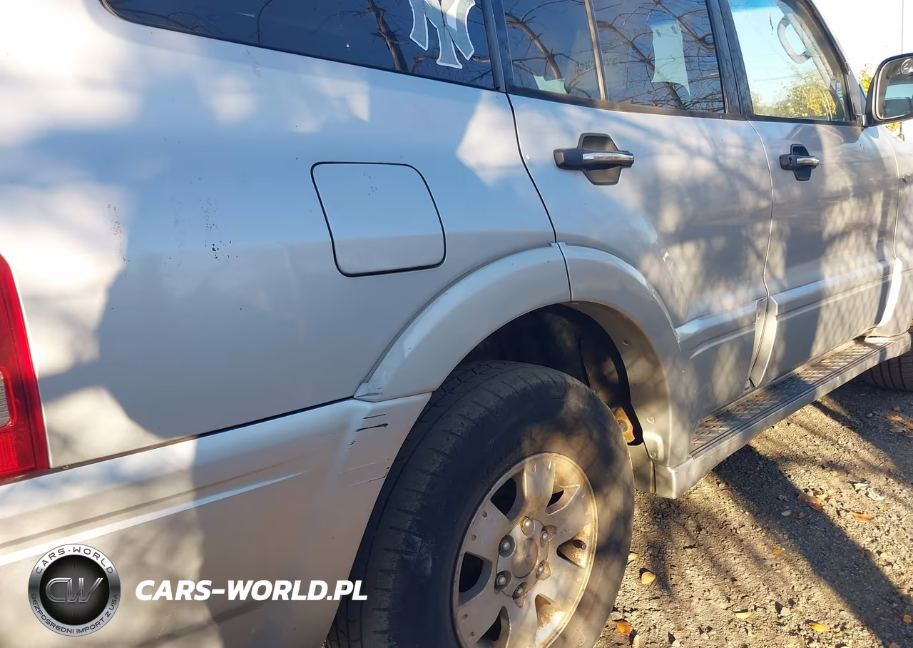 2003 Mitsubishi Montero Xls VIN:JA4NW31S43J029869 - 16