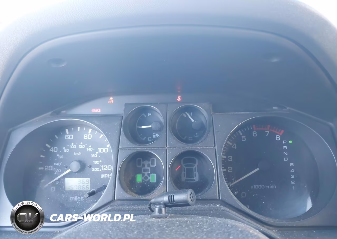2003 Mitsubishi Montero Xls VIN:JA4NW31S43J029869 - 7