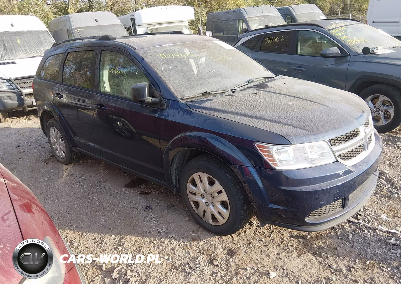 2017 Dodge Journey Se – zdjęcie 1 z 16