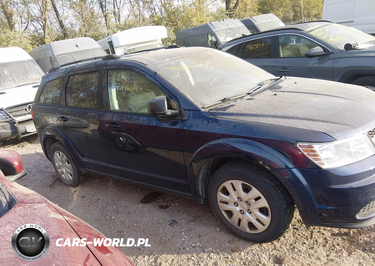 2017 Dodge Journey Se VIN:3C4PDCAB6HT683809 - 13