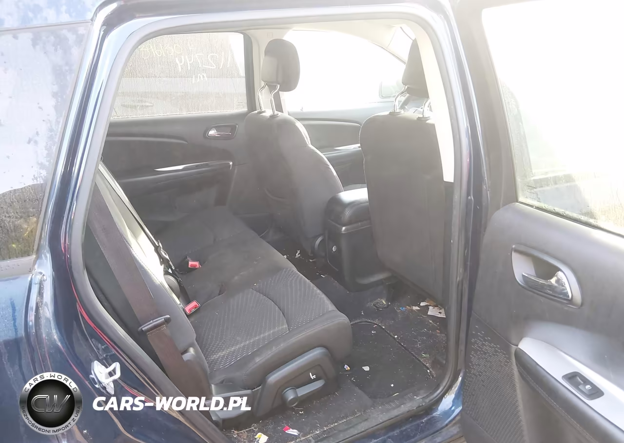 2017 Dodge Journey Se VIN:3C4PDCAB6HT683809 - 8