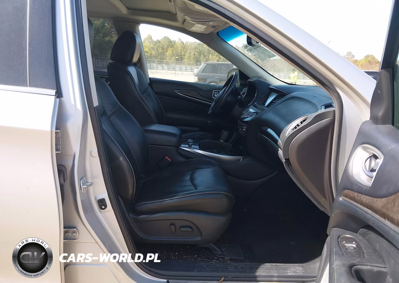 2015 Infiniti Qx60 VIN:5N1AL0MM1FC559200 - 5