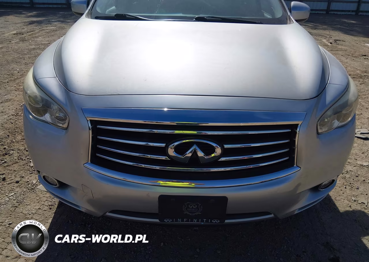 2015 Infiniti Qx60 VIN:5N1AL0MM1FC559200 - 6