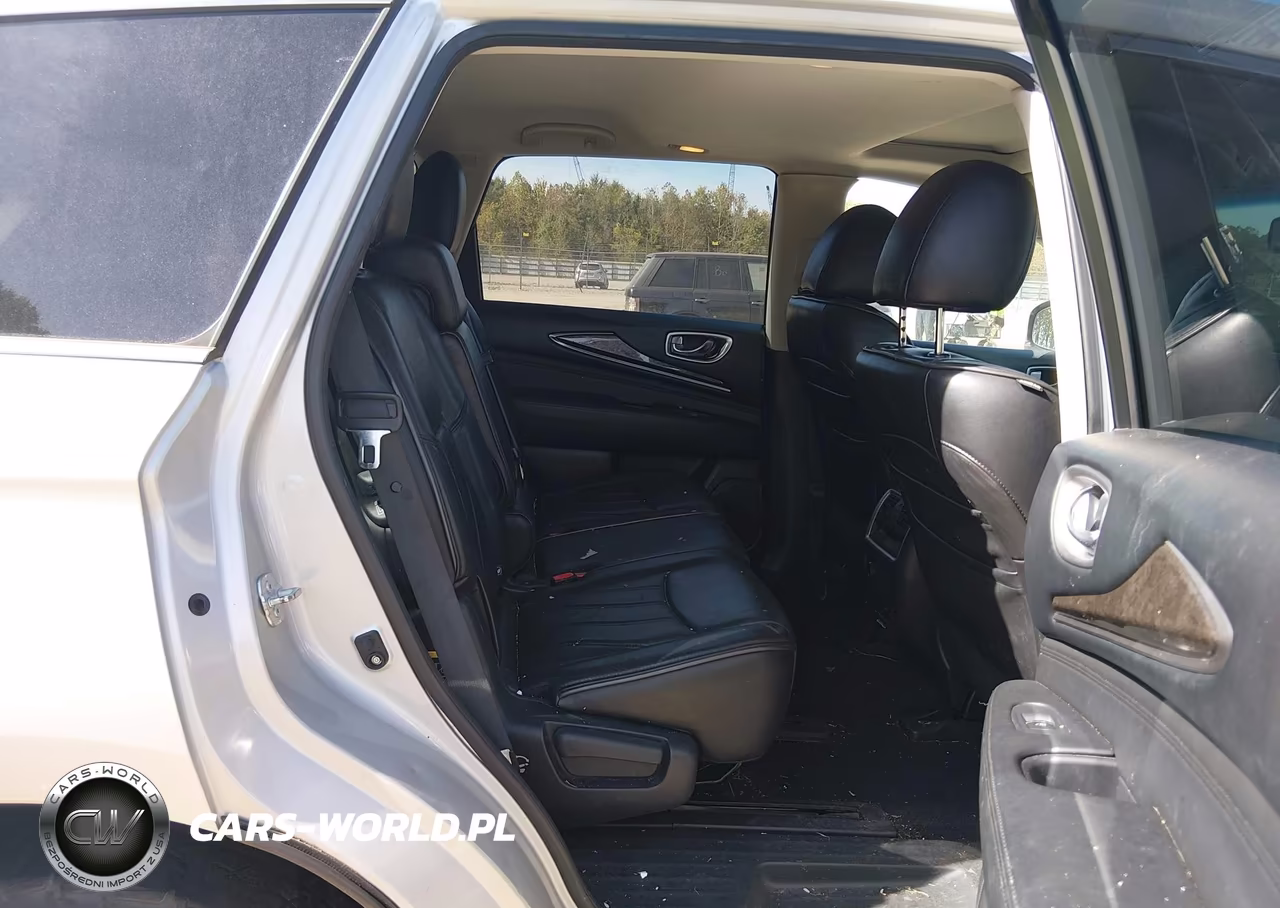 2015 Infiniti Qx60 VIN:5N1AL0MM1FC559200 - 8