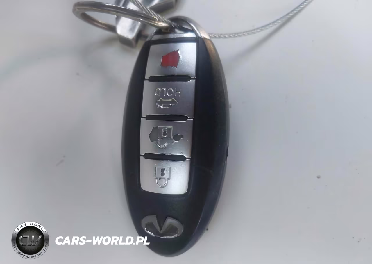 INFINITI M35 VIN:JNKAY01E38M601901 - 11