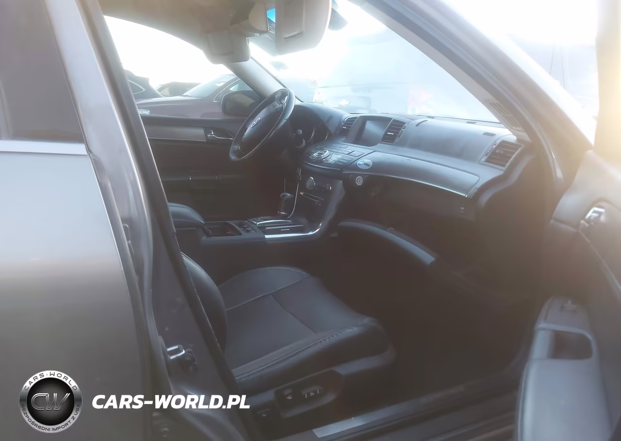 INFINITI M35 VIN:JNKAY01E38M601901 - 5