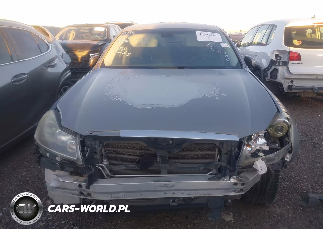INFINITI M35 VIN:JNKAY01E38M601901 - 6