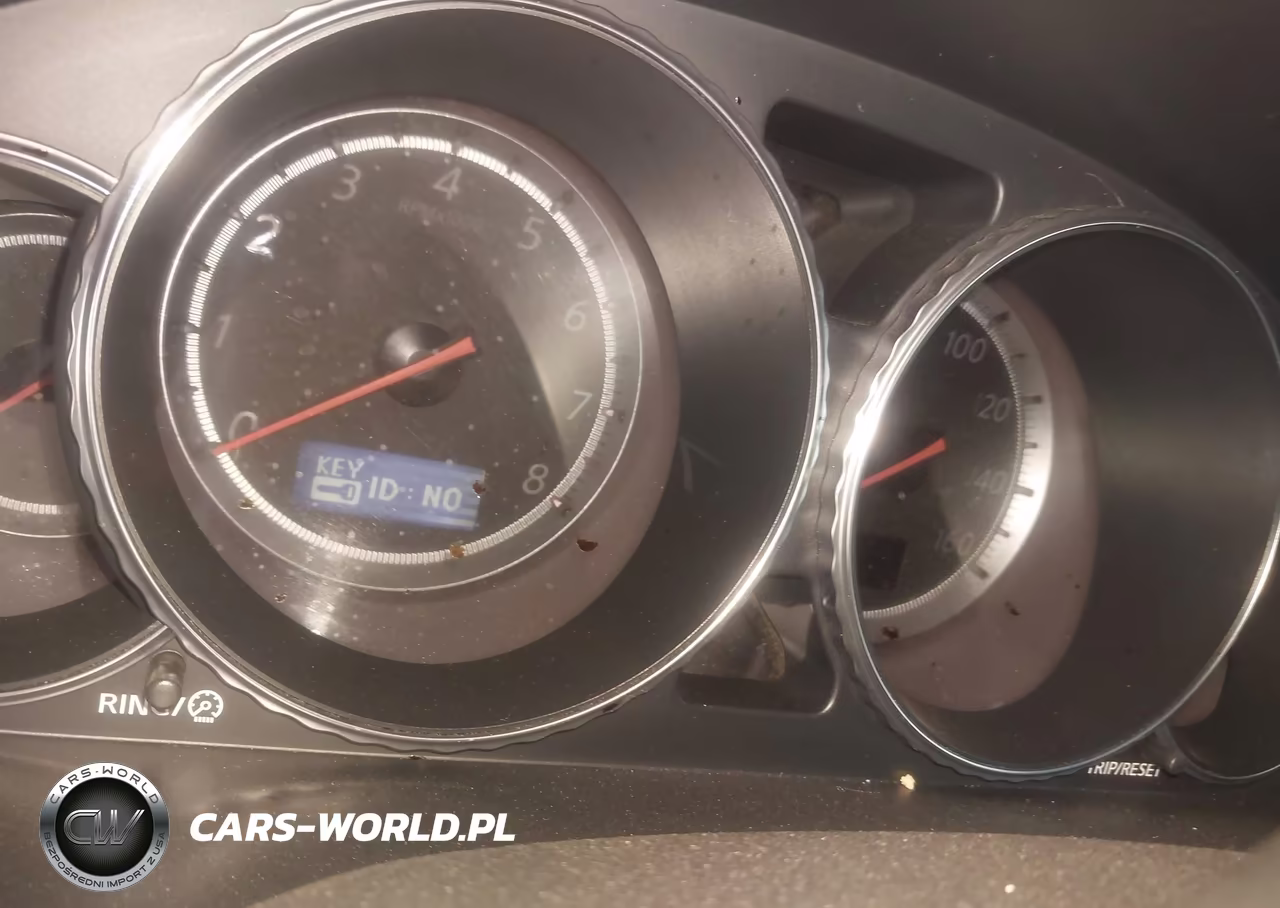 INFINITI M35 VIN:JNKAY01E38M601901 - 7