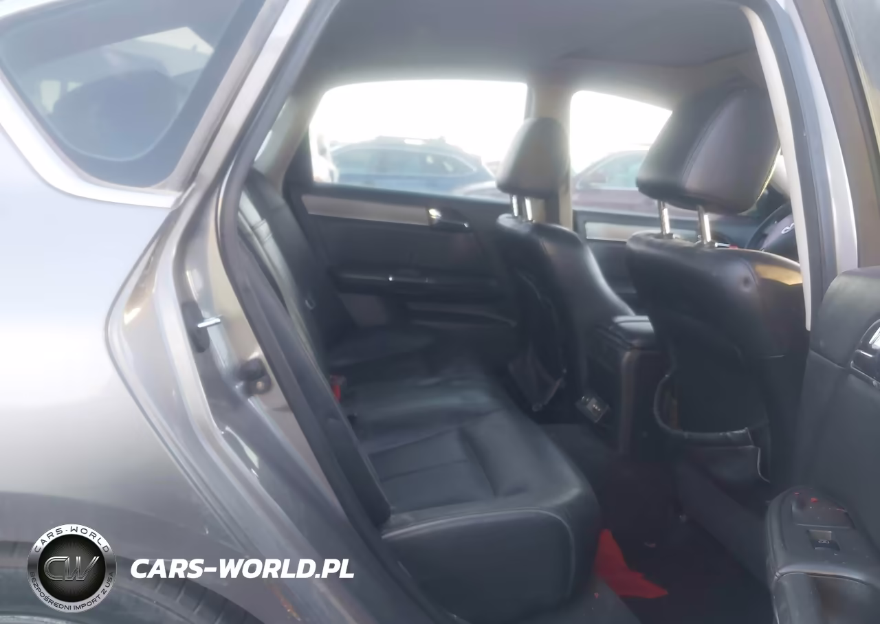 INFINITI M35 VIN:JNKAY01E38M601901 - 8