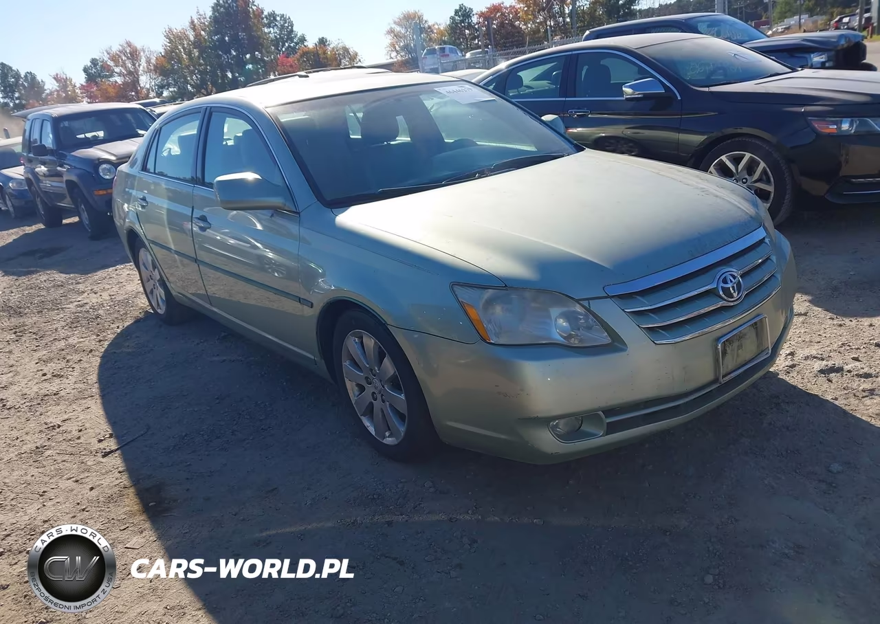 2007 Toyota Avalon Xls – zdjęcie 1 z 11