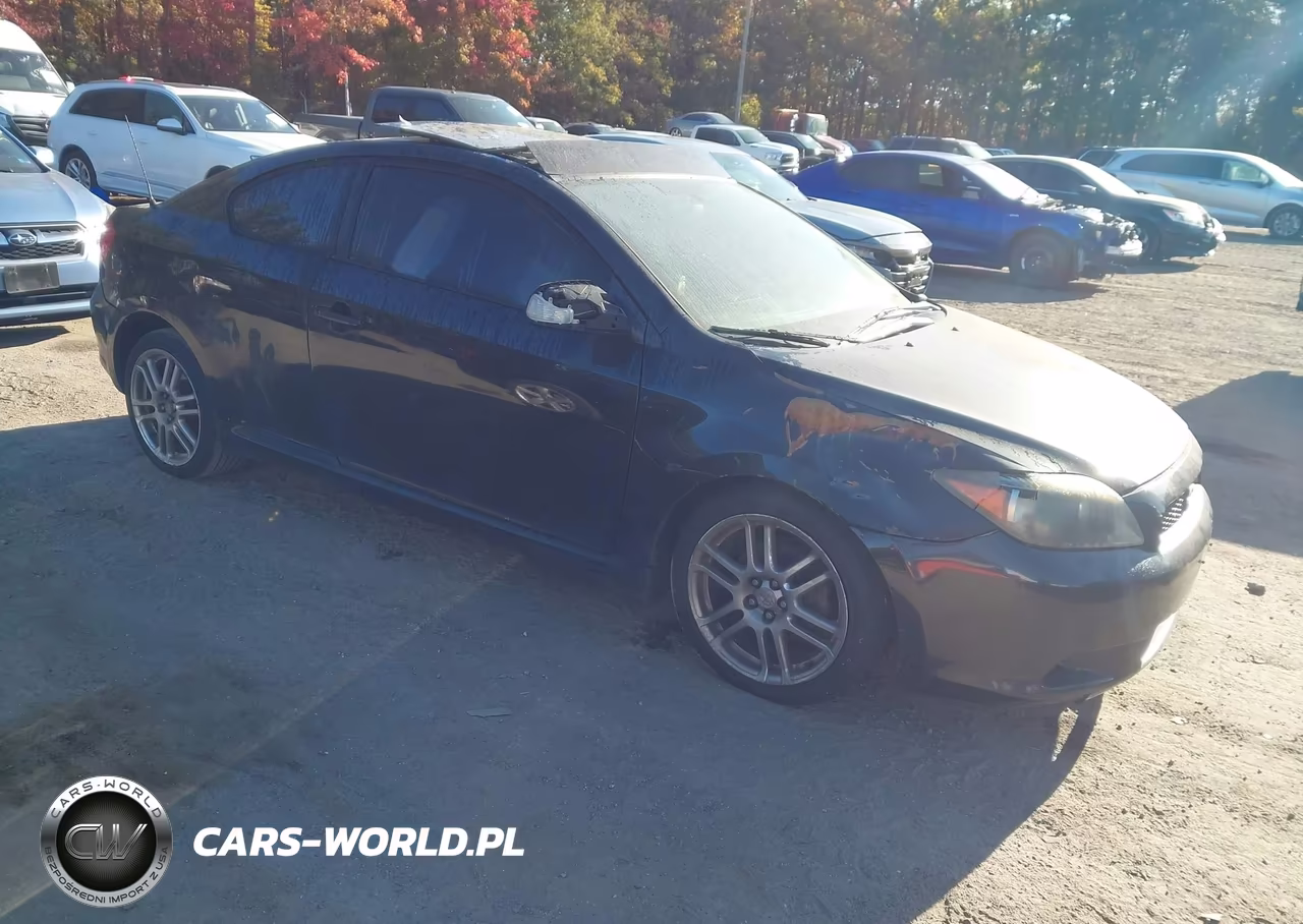2005 Scion Tc VIN:JTKDE177950046518 - 1