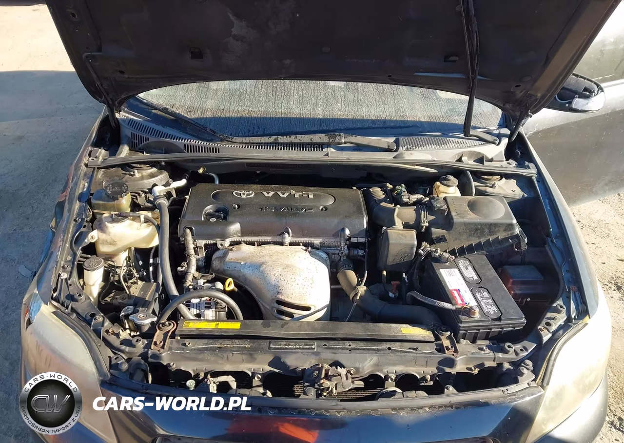 2005 Scion Tc VIN:JTKDE177950046518 - 10