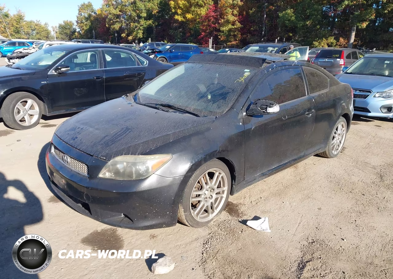 2005 Scion Tc VIN:JTKDE177950046518 - 2