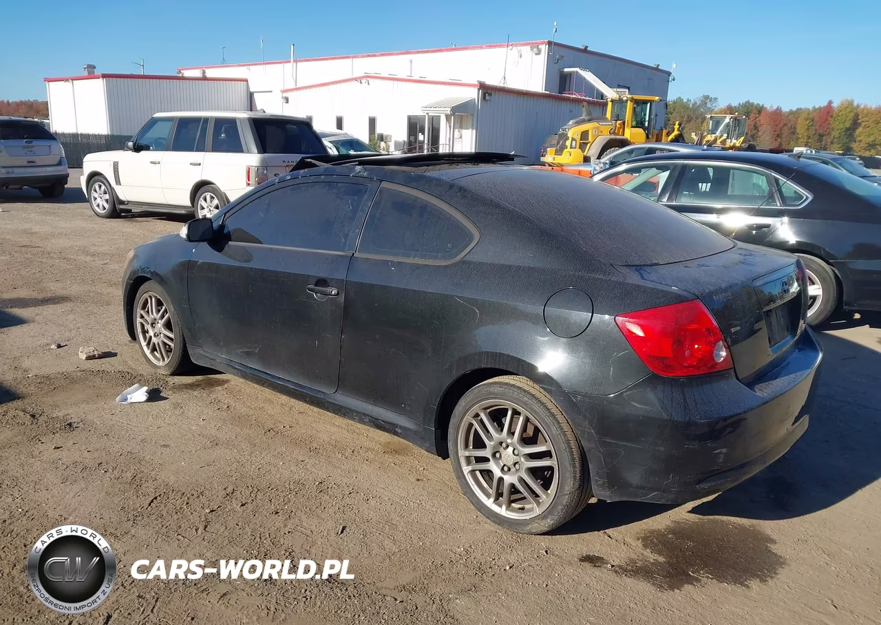 2005 Scion Tc VIN:JTKDE177950046518 - 3