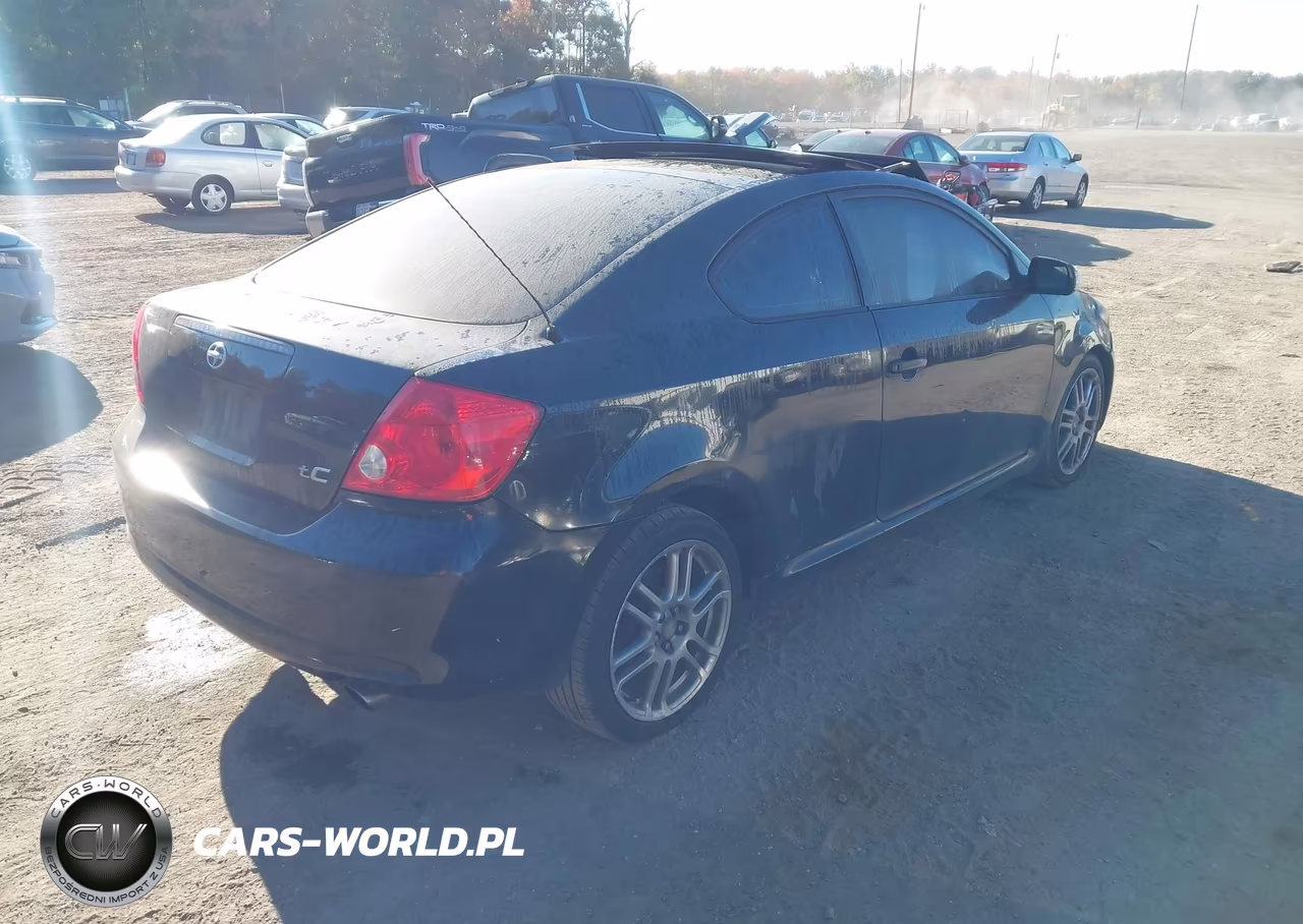 2005 Scion Tc VIN:JTKDE177950046518 - 4